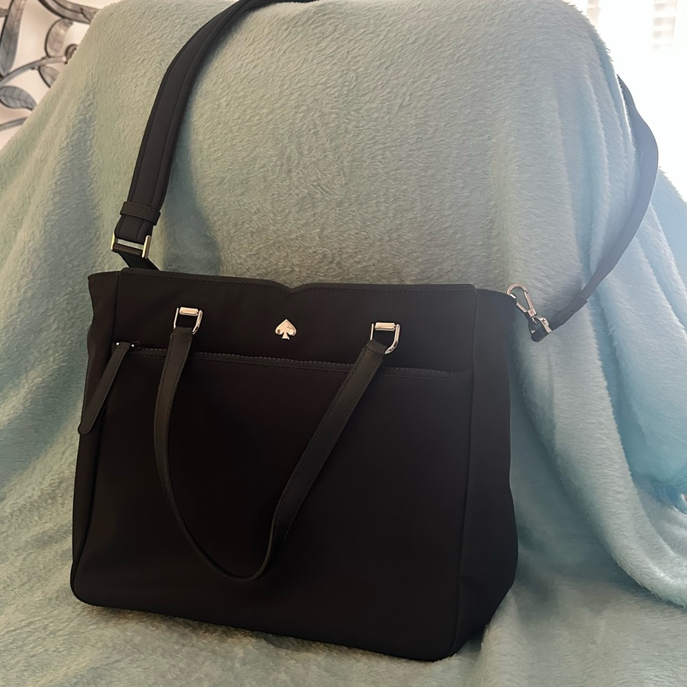 Kate Spade Navy Blue purse